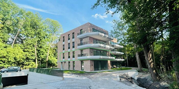 3-kamerappartement te huur in Sint-Amandsberg