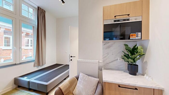 1-kamerappartement te huur in Leuven