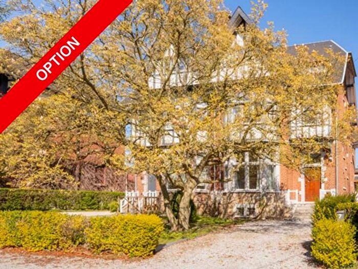 6-kamerhuis te koop in Liège