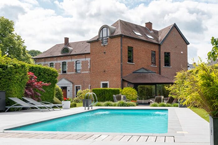 5-kamerhuis te huur in Nivelles