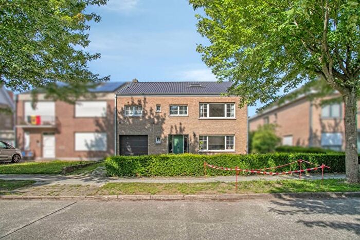 6-kamerhuis te koop in Sint-Andries