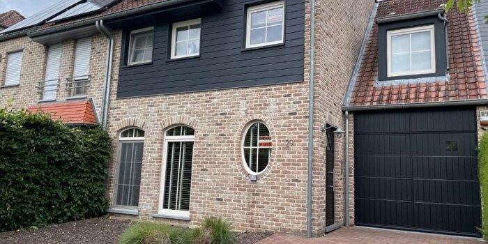 4-kamerhuis te koop in Boechout