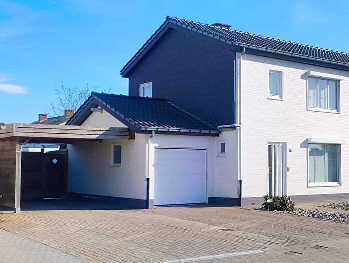 2-kamerhuis te koop in Puurs
