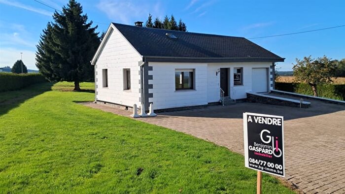 2-kamerhuis te koop in VIELSALM