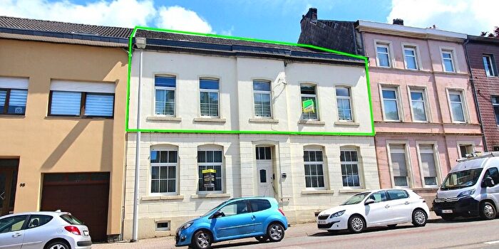 1-kamerappartement te koop in Lontzen
