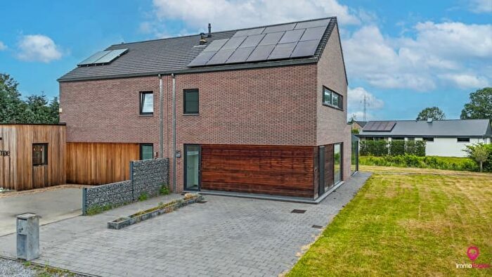 3-kamerhuis te koop in Tessenderlo-Ham