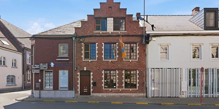 2-kamerhuis te koop in Zoutleeuw