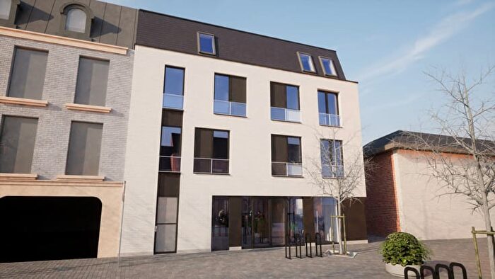 Appartement te koop in Oud-Turnhout