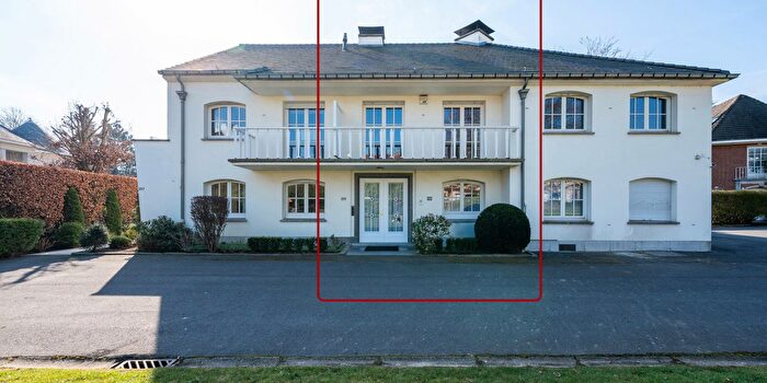 3-kamerhuis te koop in Kraainem