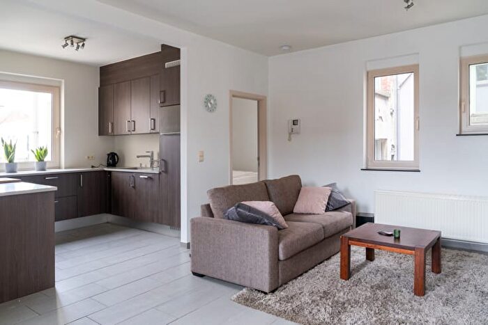 2-kamerappartement te koop in Antwerpen