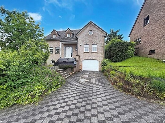 5-kamerhuis te koop in Eupen