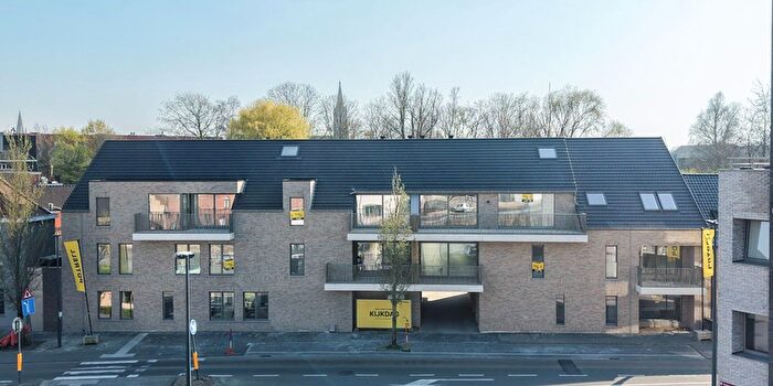 Appartement te koop in Ieper