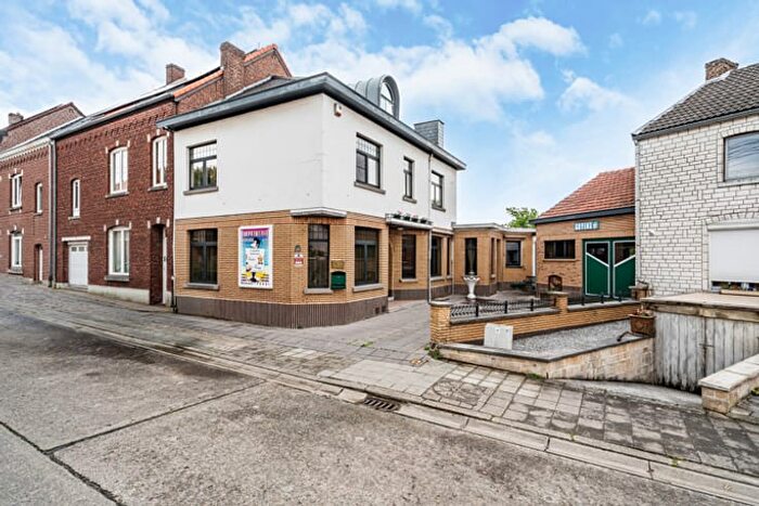 3-kamerhuis te koop in Jodoigne