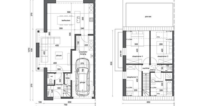 Huizen Koop Huur - 2