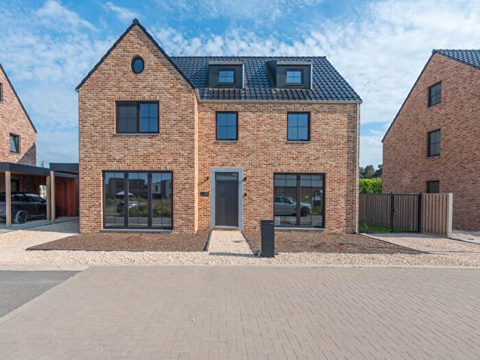 4-kamerhuis te koop in Maaseik