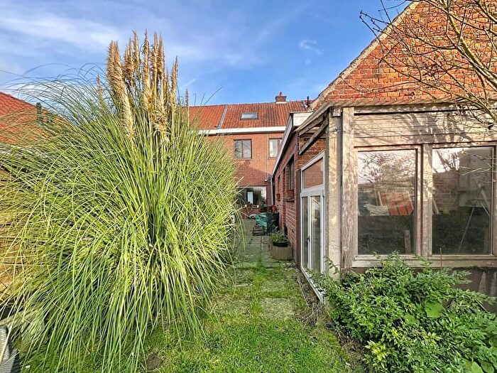 4-kamerhuis te koop in Waarschoot