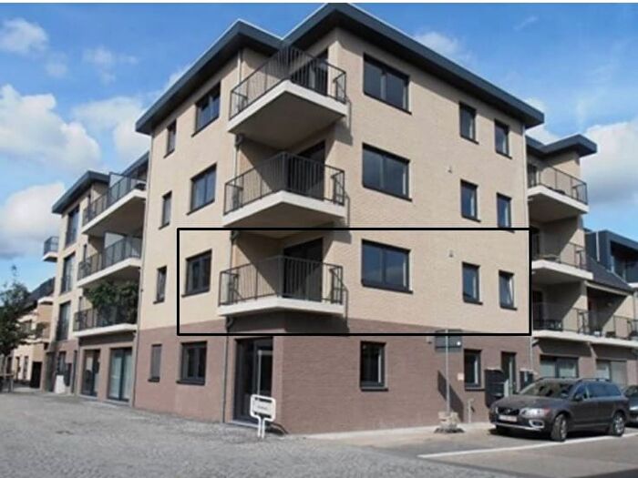 1-kamerappartement te huur in Duffel