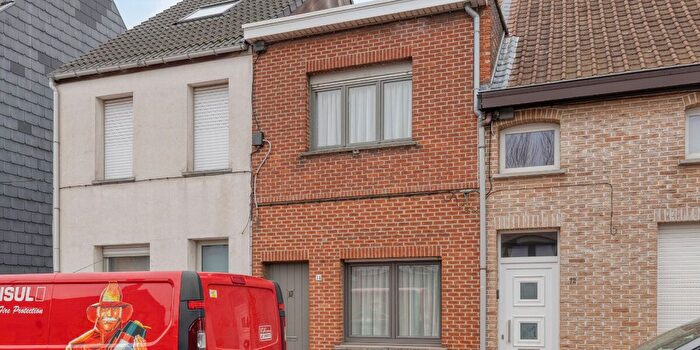 2-kamerhuis te koop in Willebroek