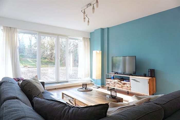 2-kamerappartement te koop in LIÈGE