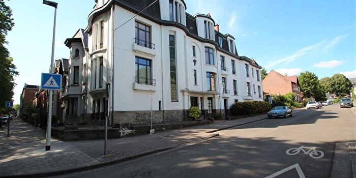 2-kamerappartement te koop in Tournai