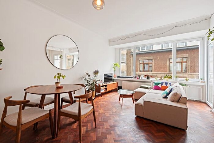 1-kamerappartement te koop in Antwerpen