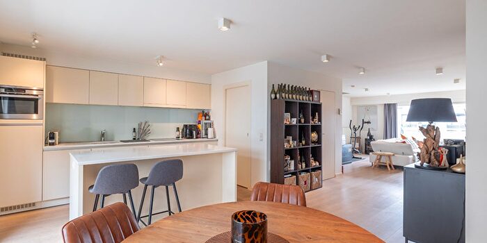 2-kamerappartement te koop in Nieuwpoort