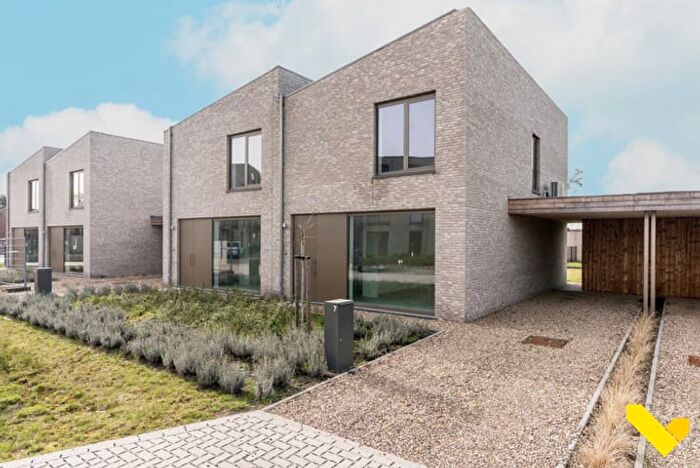 3-kamerhuis te koop in Leopoldsburg