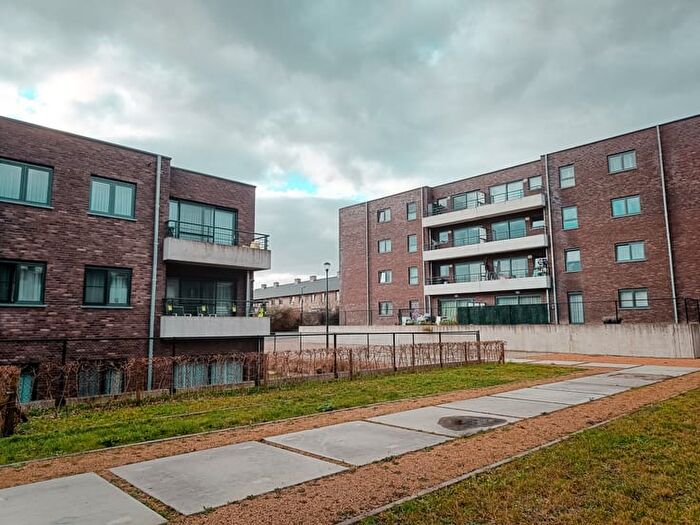 3-kamerappartement te koop in Denderleeuw