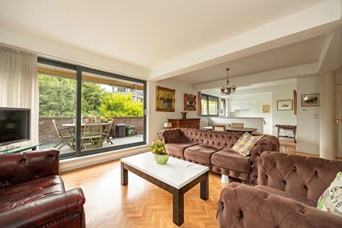 2-kamerappartement te koop in MORTSEL