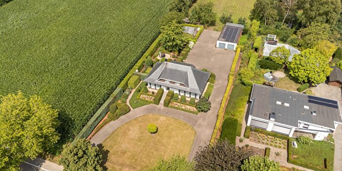 5-kamerhuis te koop in Rijkevorsel
