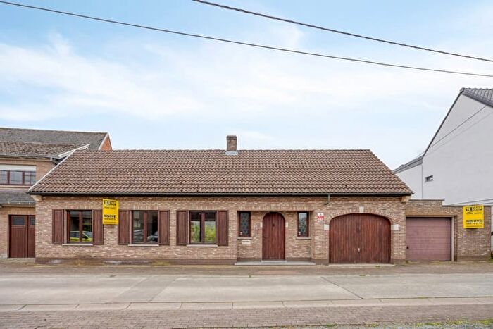 Huis te koop in Idegem