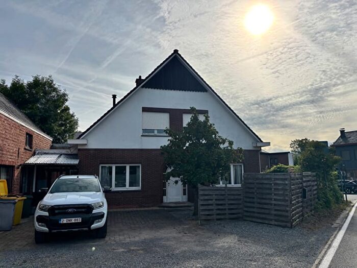 5-kamerhuis te huur in Boortmeerbeek