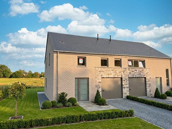 3-kamerhuis te koop in Tellin