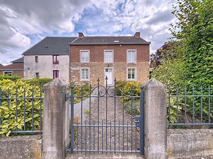 3-kamerhuis te koop in Saint-Georges-sur-Meuse
