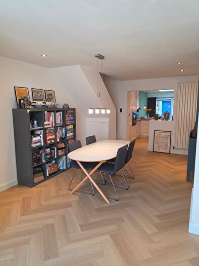 4-kamerhuis te koop in Diest