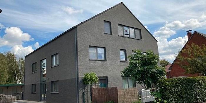 2-kamerappartement te huur in Mol