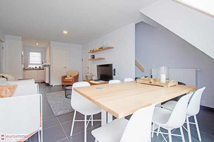 3-kamerappartement te huur in Nieuwpoort