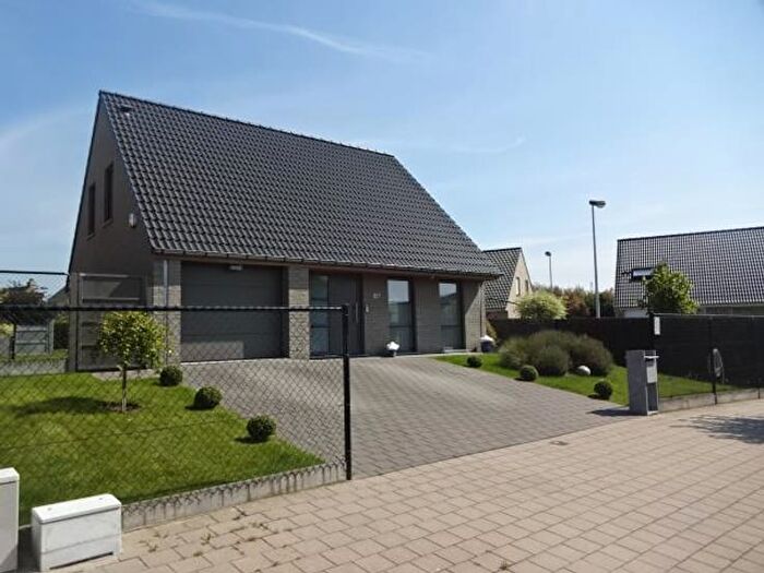 3-kamerhuis te koop in Moeskroen