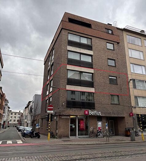 3-kamerappartement te koop in Antwerpen