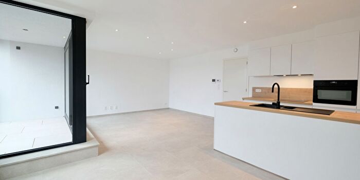 2-kamerappartement te huur in Sint-Niklaas