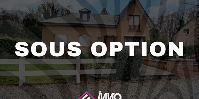4-kamerhuis te koop in Gerpinnes