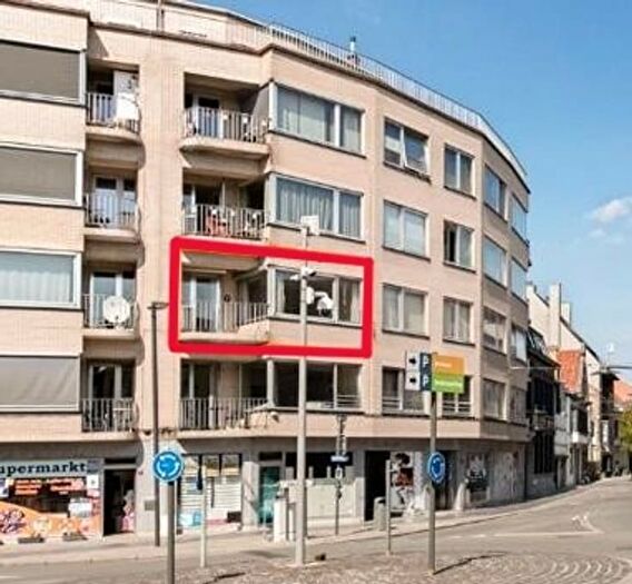 8-kamerappartement te koop in Roeselare