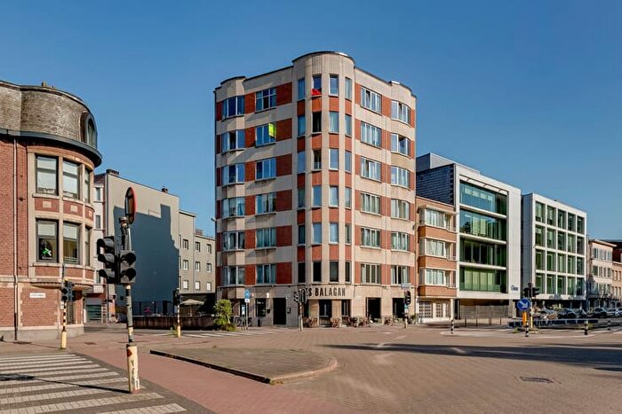 Appartement te koop in ANTWERPEN