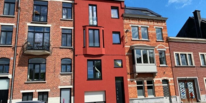 1-kamerappartement te huur in Gent