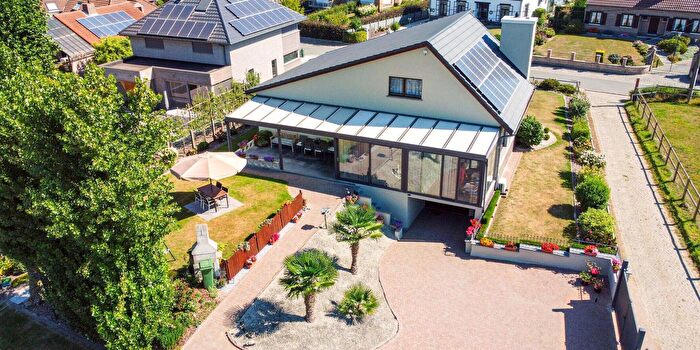 3-kamerhuis te koop in Ressegem