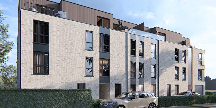 Huizen Koop Huur - 3