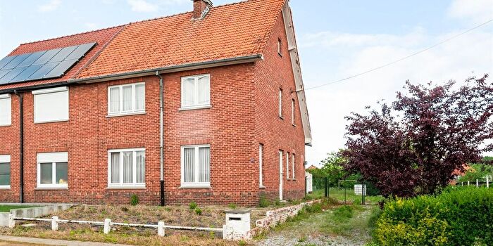 3-kamerhuis te koop in Houthalen
