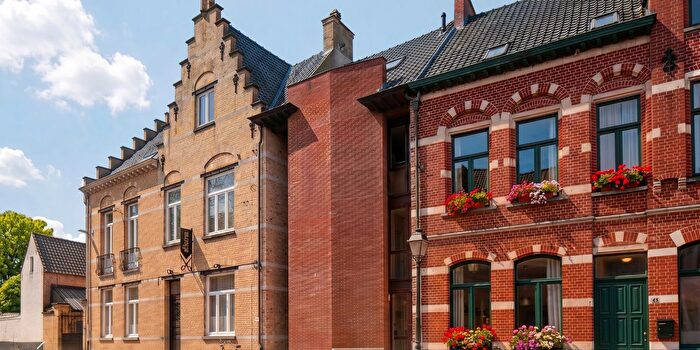 2-kamerhuis te koop in Zomergem