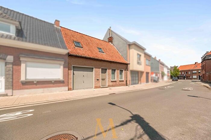 11-kamerhuis te koop in Heule