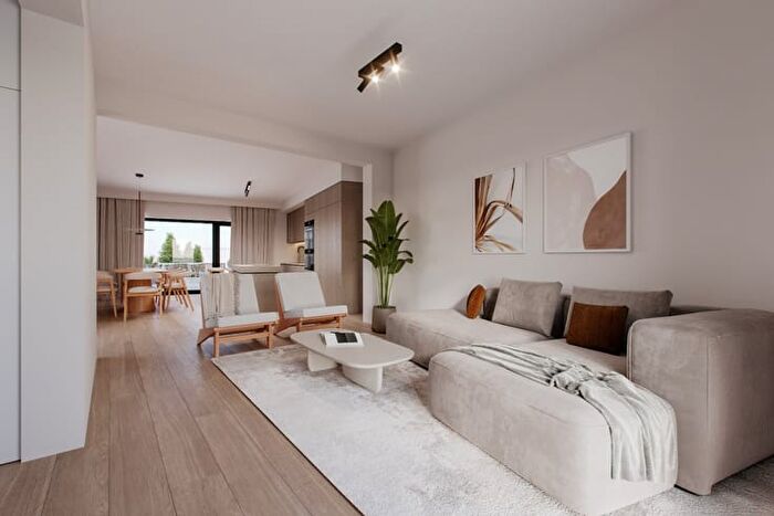 1-kamerappartement te koop in Leuven